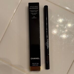 Chanel Stylo Yeux Waterproof Long-Lasting Eyeliner - Espresso Brown